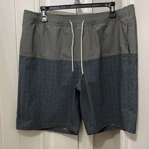 Jack O’Neill stretch boardshorts volley mens Large. Excellent used condition!